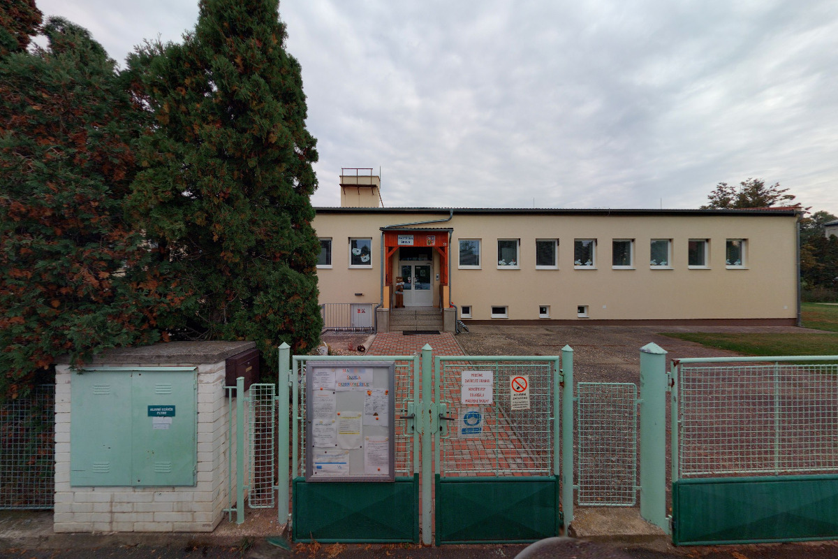 Mateřská škola Dobroměřice foto 2