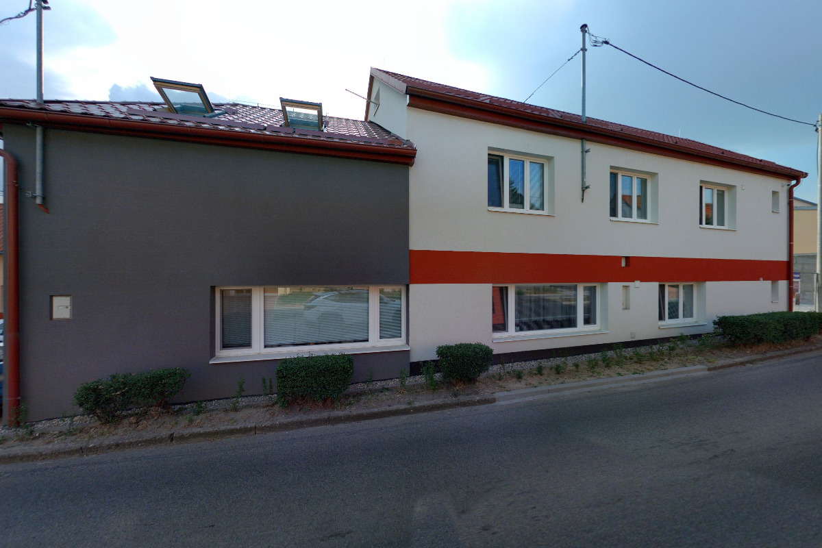 Hospůdka na staré kovárně