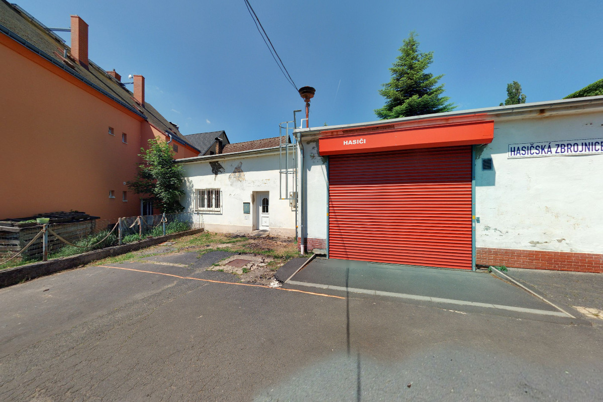 Sbor dobrovolných hasičů Hrob