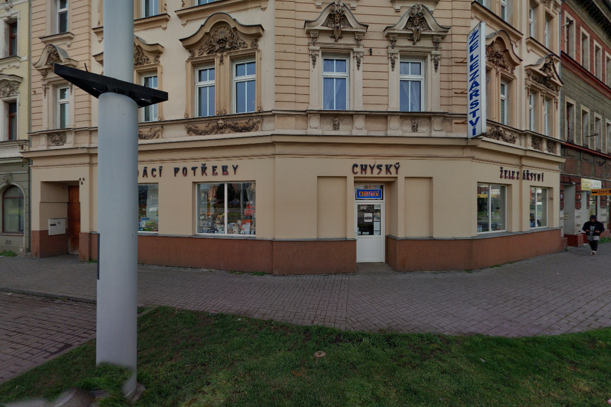 Železářství Chyský