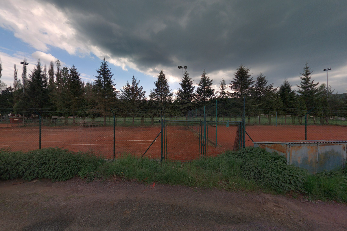 Statutární město Karlovy Vary - tenisové kurty