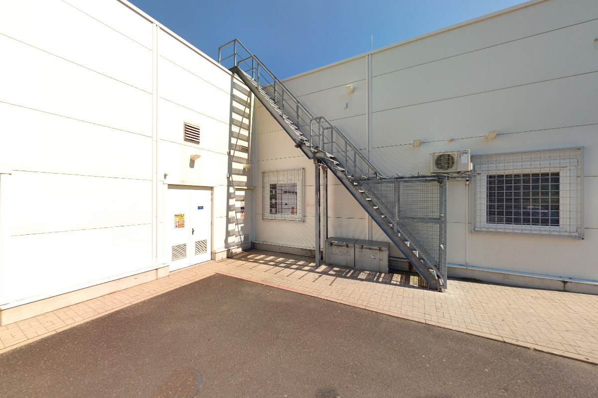 Bankomat České spořitelny