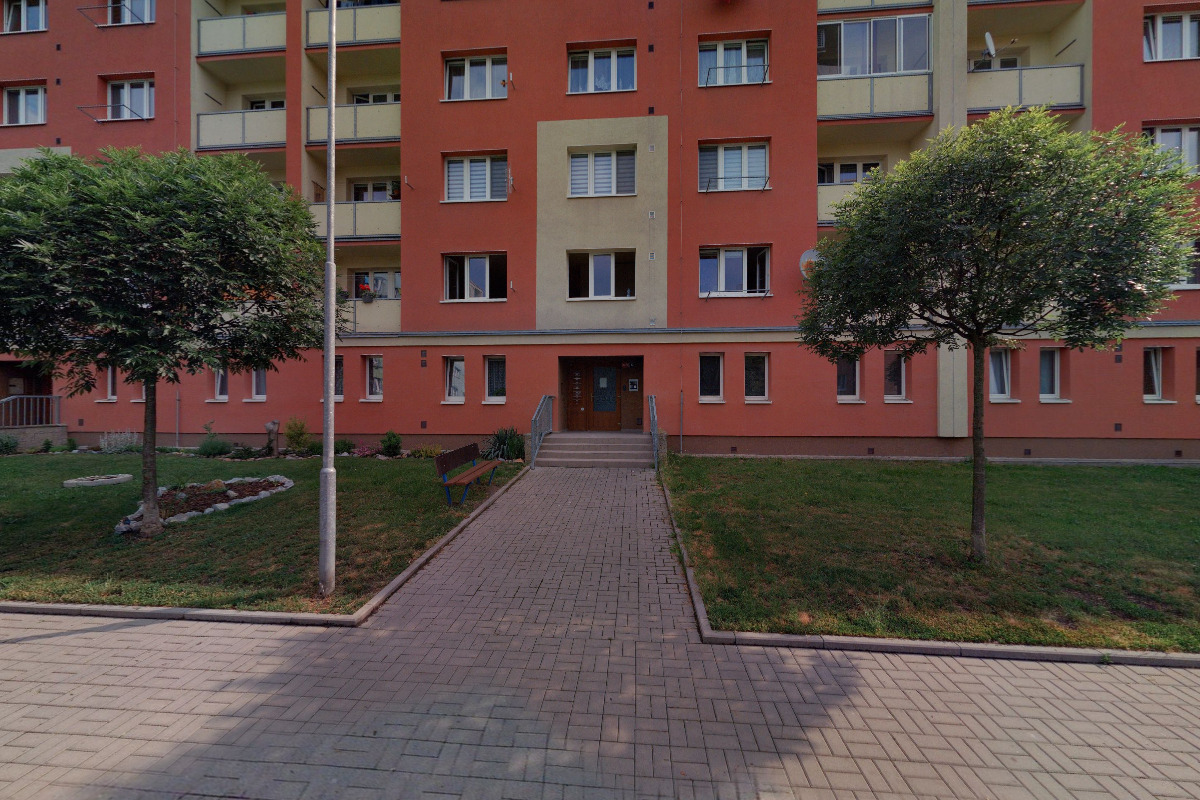 Miluše Janoušková - výškové práce