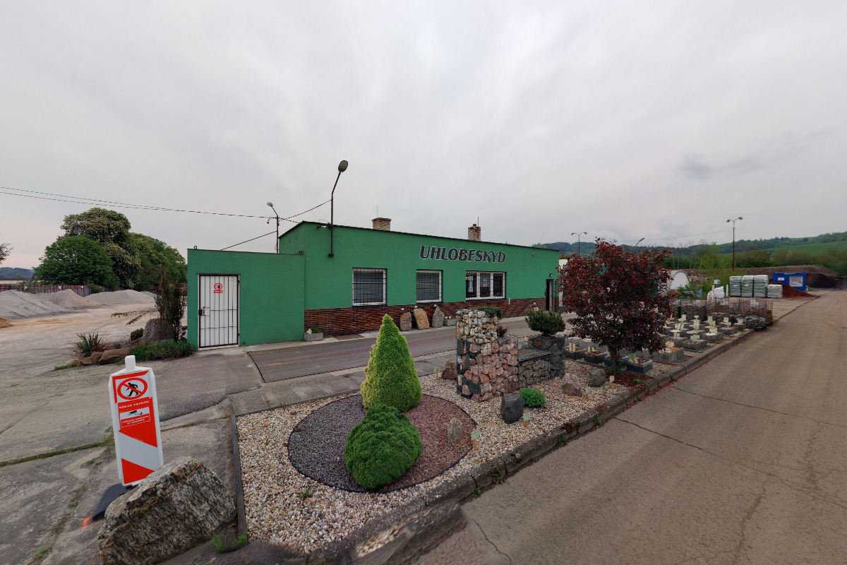 UHLOBESKYD - obchod s palivy, spol. s r.o.