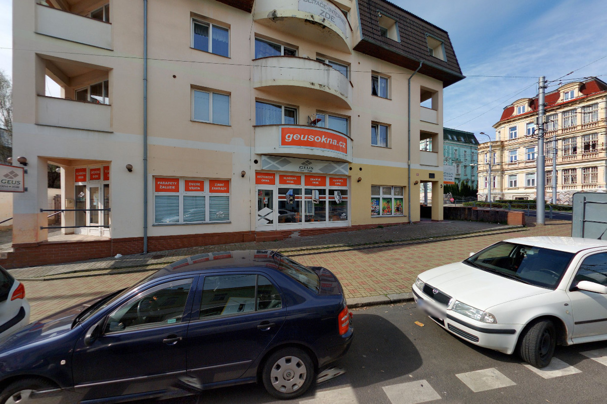 Potraviny Jankovcova