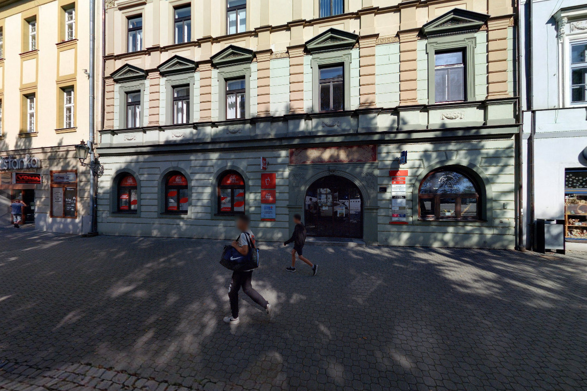 GENERALI ČESKÁ POJIŠŤOVNA