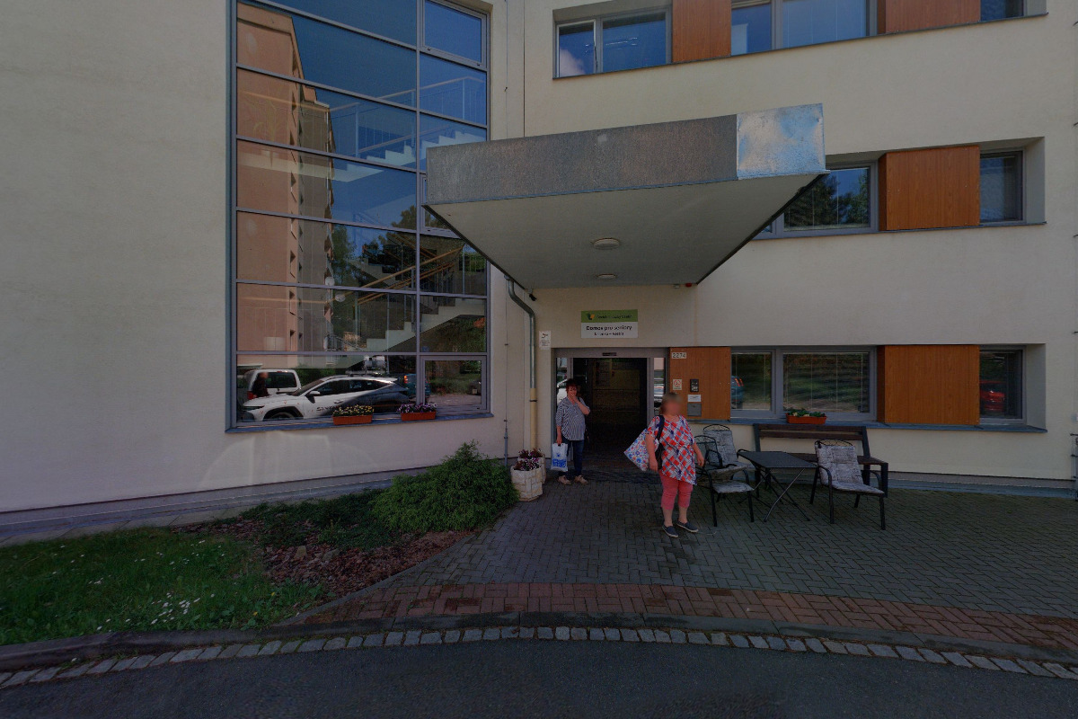 Domov pro seniory Jasenka foto 5