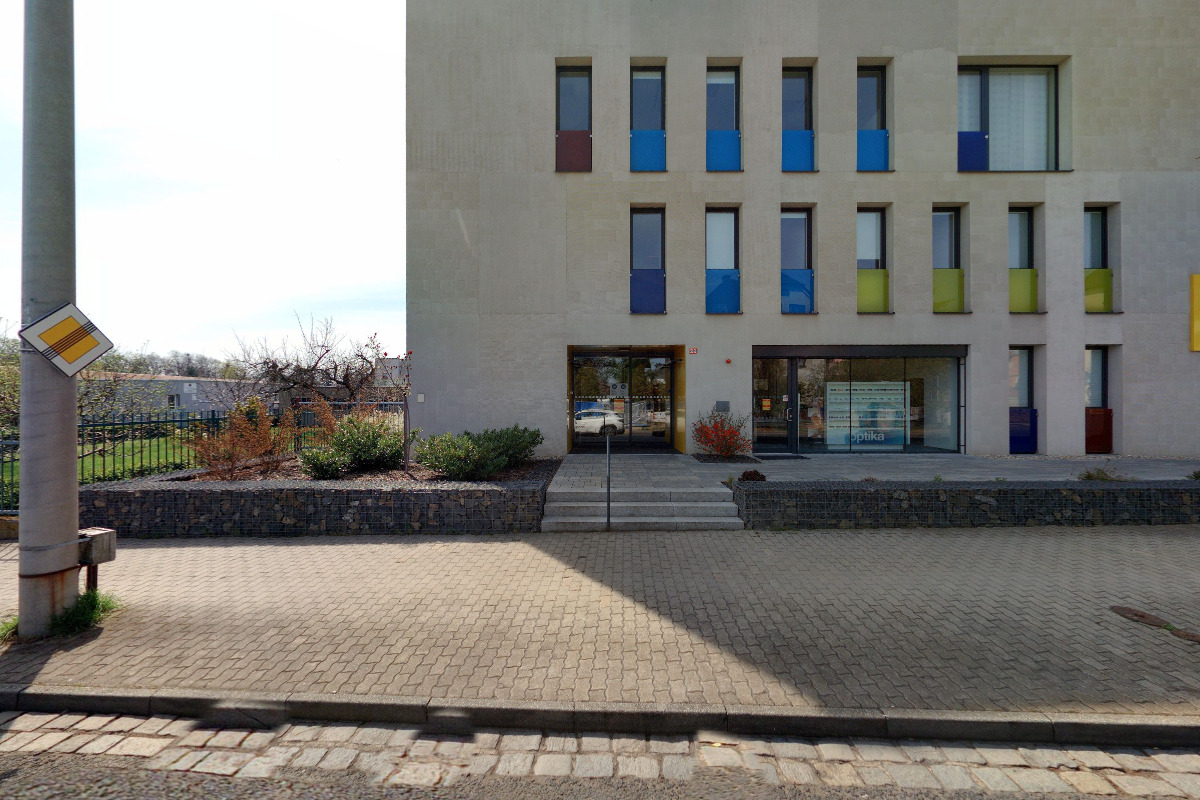 SOLOMONIS s.r.o. - oční ordinace foto 2