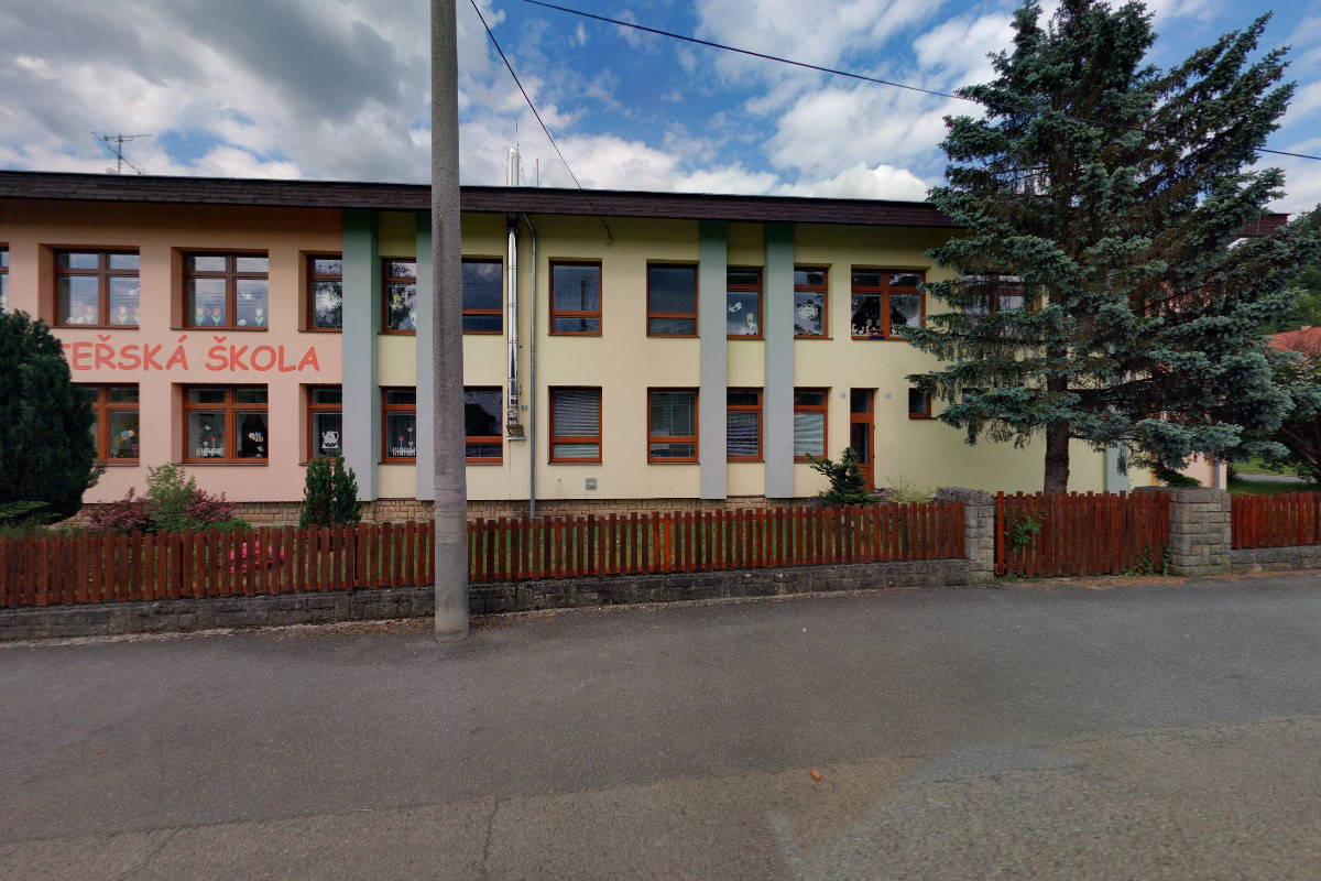 Nadační fond Základní školy T.G. Masaryka Horní Bečva