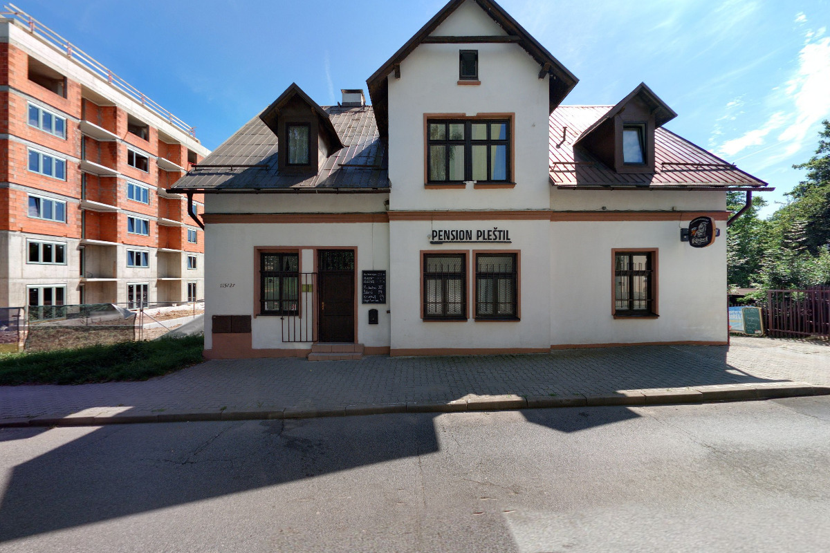 Pension Pleštil foto 2