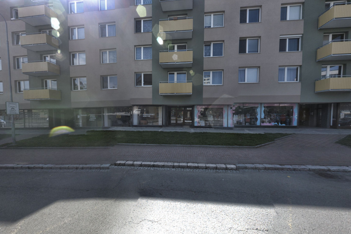 Čistírna peří Mareš