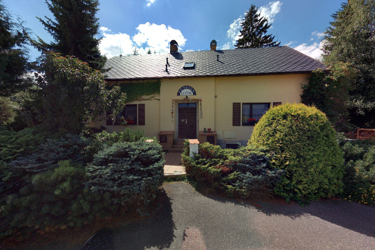 Pension Luční foto 2