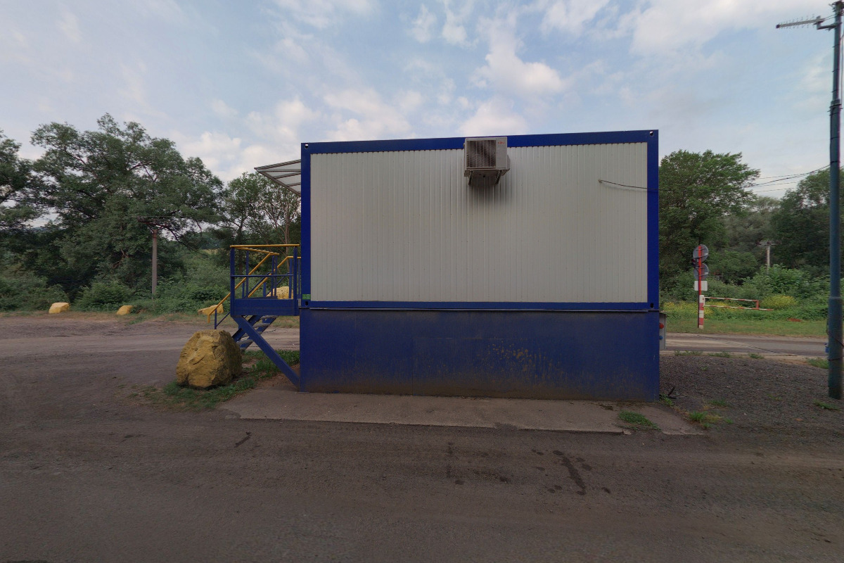 EUROVIA Kamenolomy, a.s. - Lom Dolánky