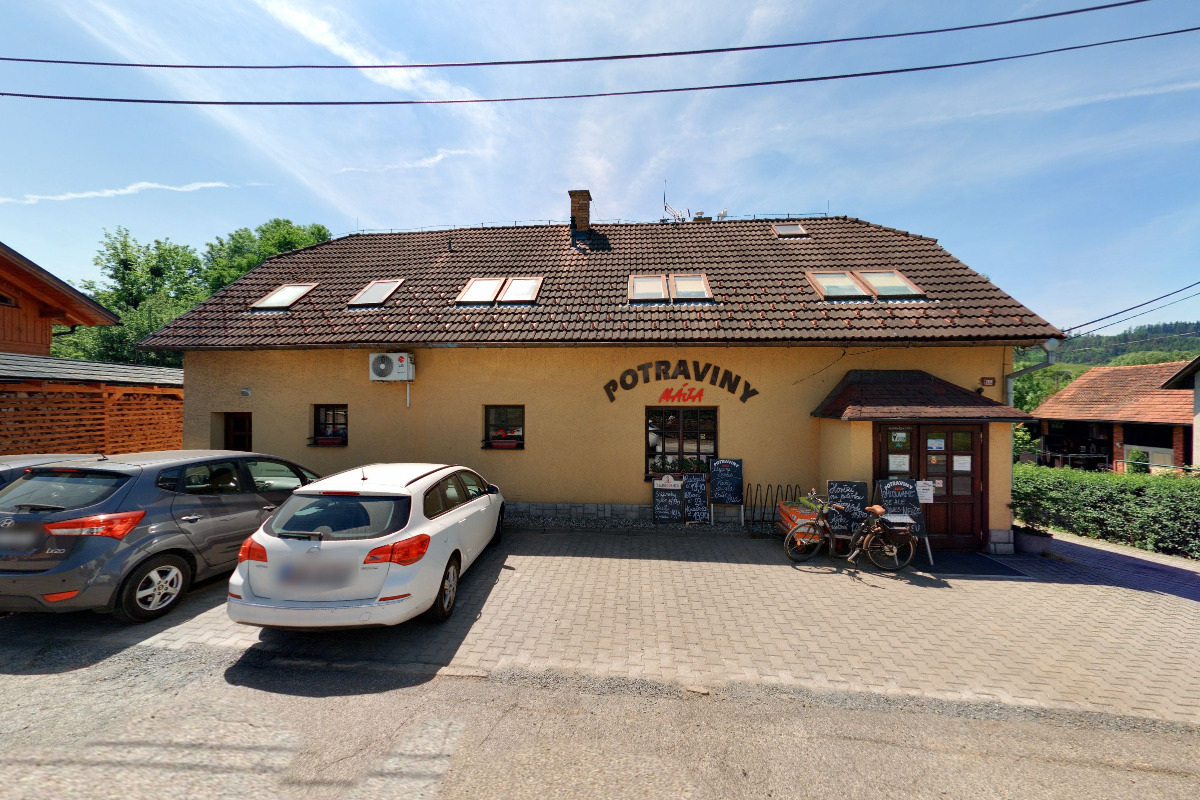 HRUŠKA - Potraviny Mája