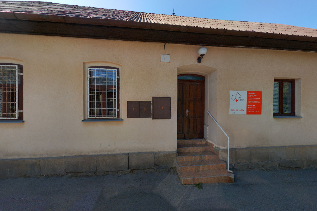 Veterinární ordinace Šoman foto 5