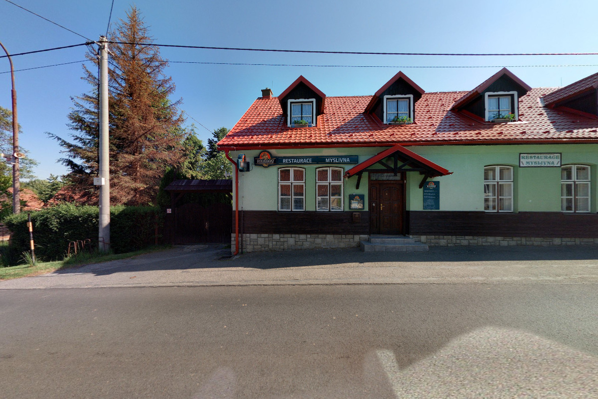 Restaurace Myslivna foto 2