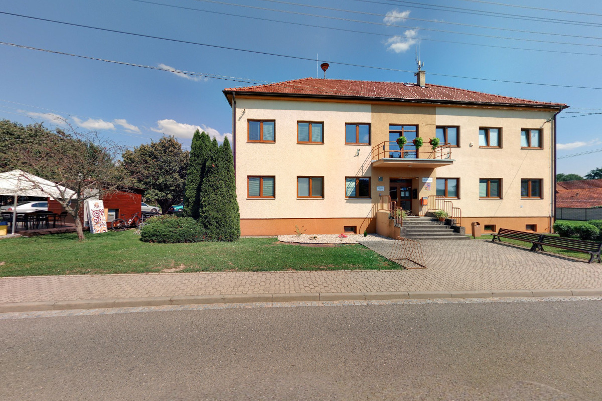 Místní knihovna Pašovice