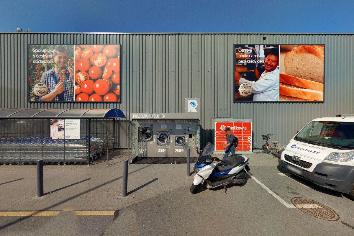 Tesco Finanční služby