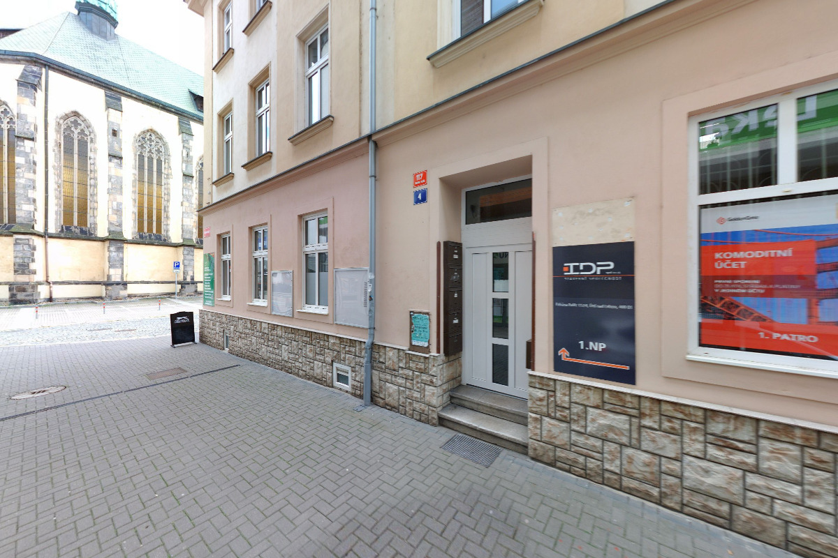 Golden Gate - regionální kancelář