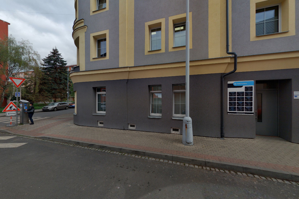 MUDr. Pavla Suchardová