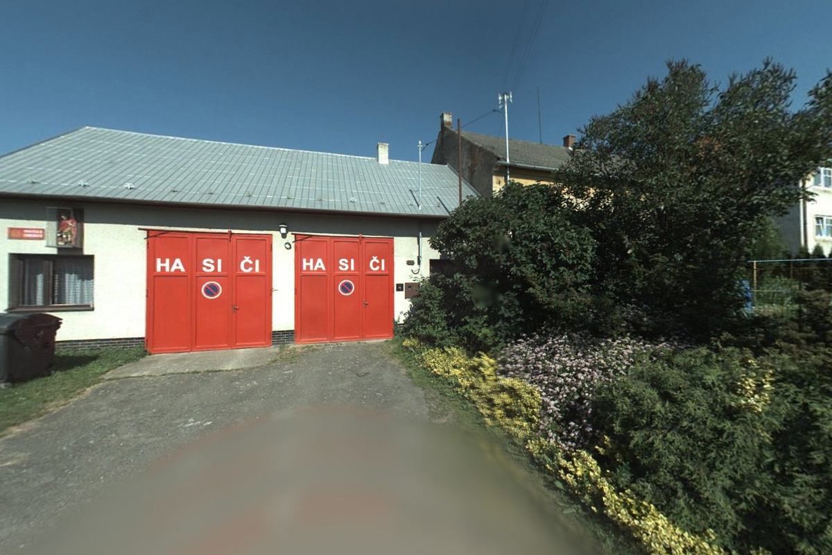 SH ČMS - Sbor dobrovolných hasičů Tečovice