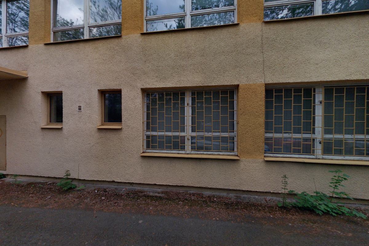 Pošta Krhová foto 2