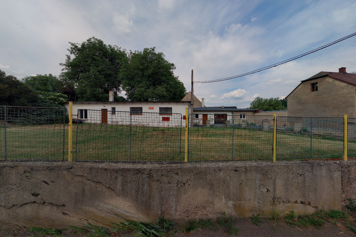 Sbor dobrovolných hasičů v Lhenicích