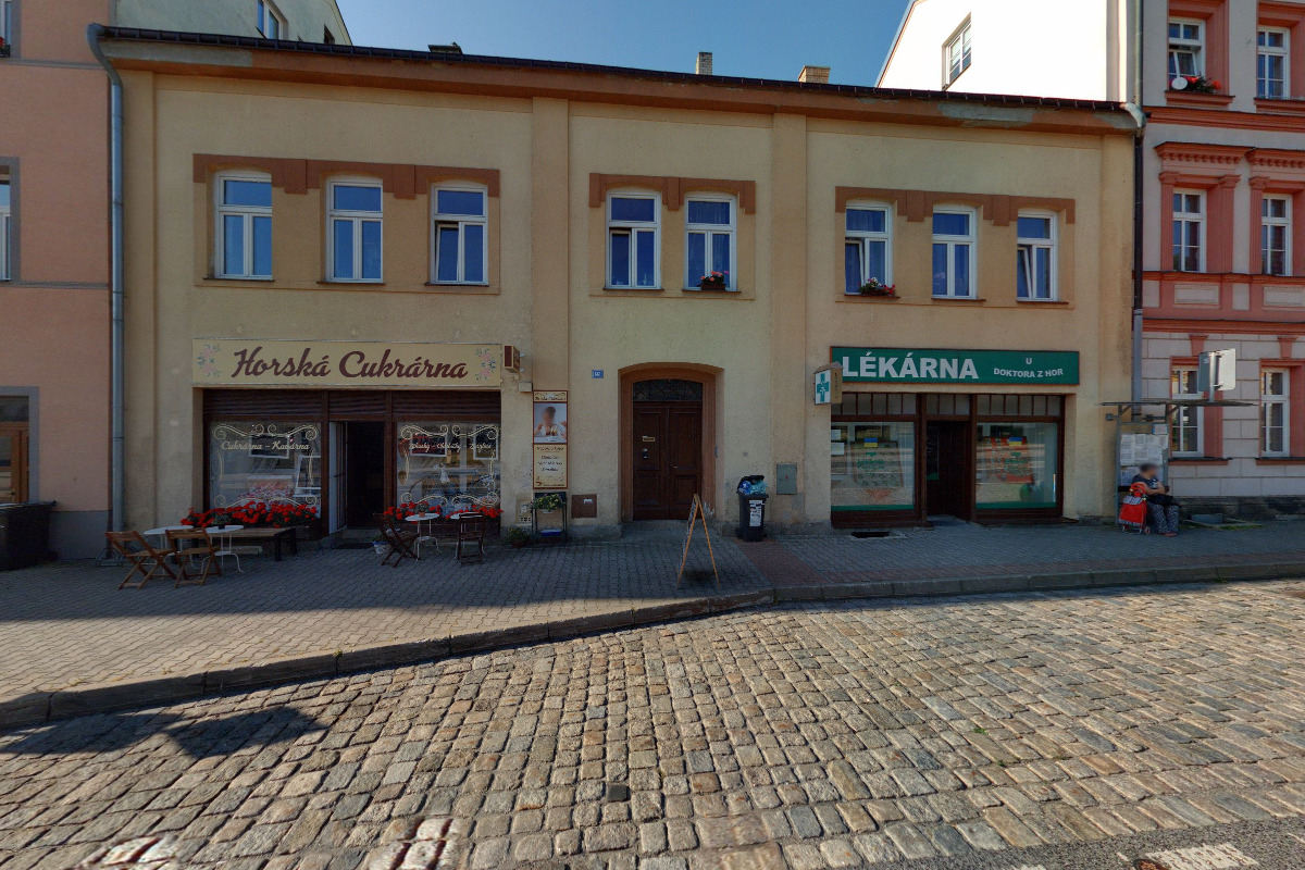 Horská cukrárna foto 6