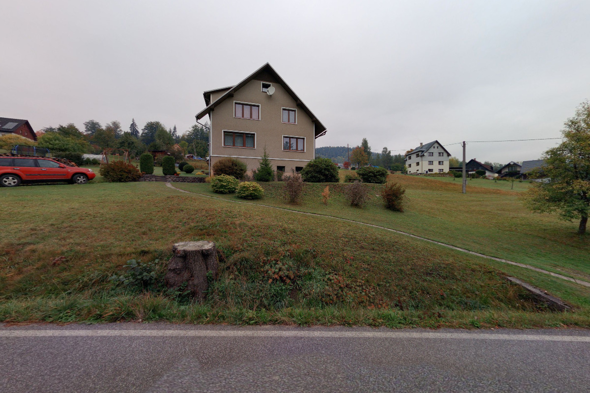 Ubytování Paseky nad Jizerou 237