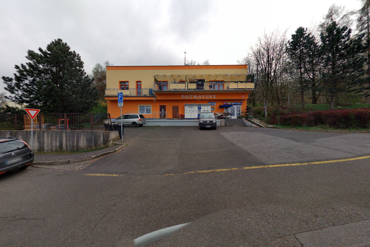 Potraviny Modrá laguna