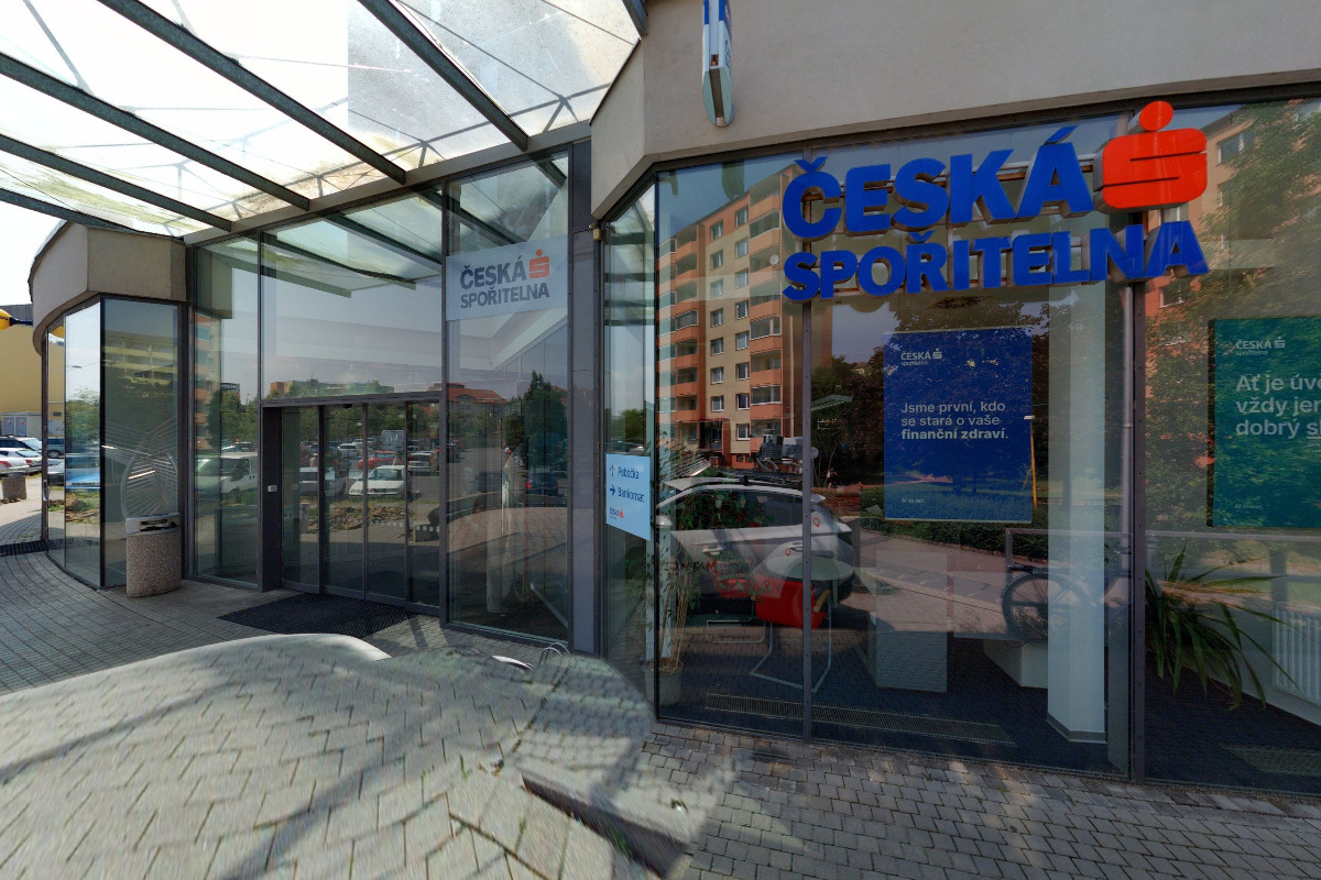 Česká spořitelna, a.s. foto 2