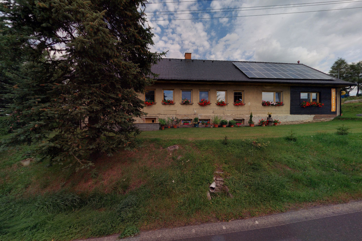 Potraviny Nová Ves v Horách