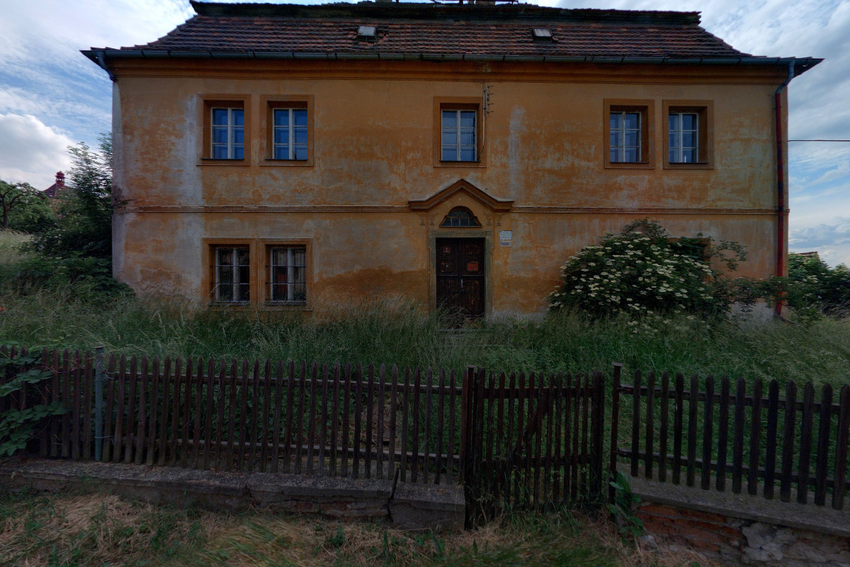 Římskokatolická farnost Bořislav