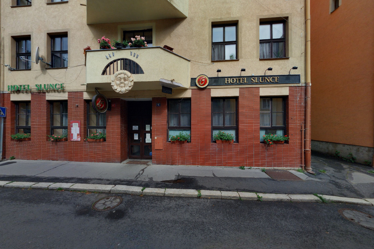 Restaurace Slunce  -  Hotel Slunce