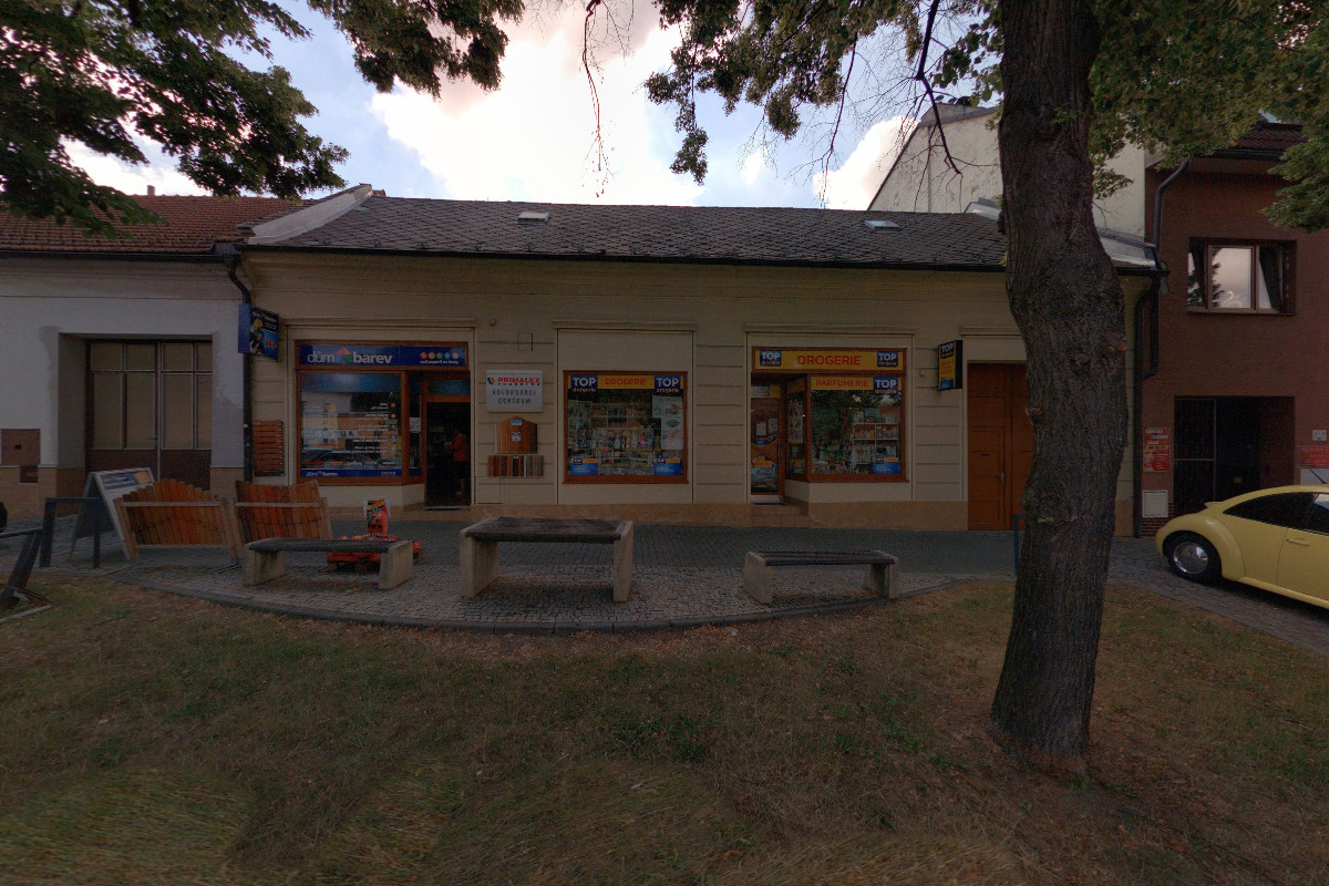 Dům barev - Ekolor, s.r.o.