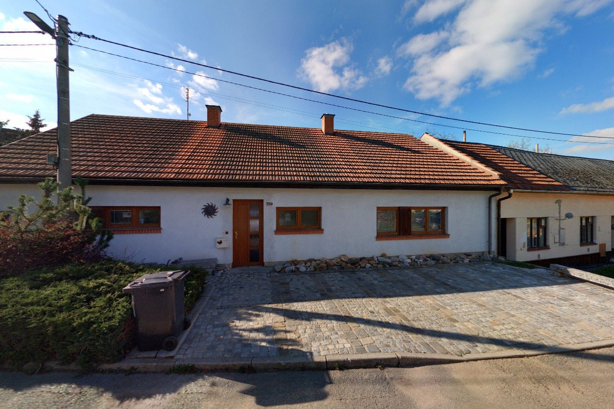 Rekreační dům Pod Třešní Střílky