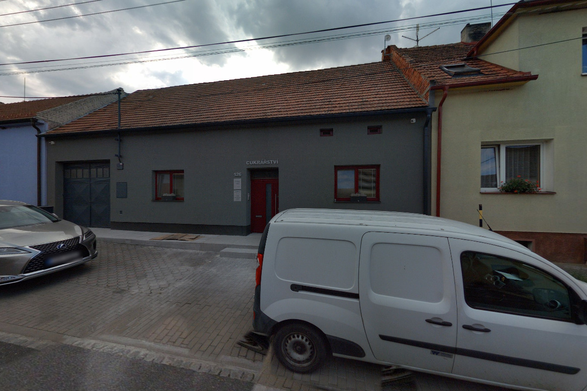 Cukrářství Gabriela Fornůsková