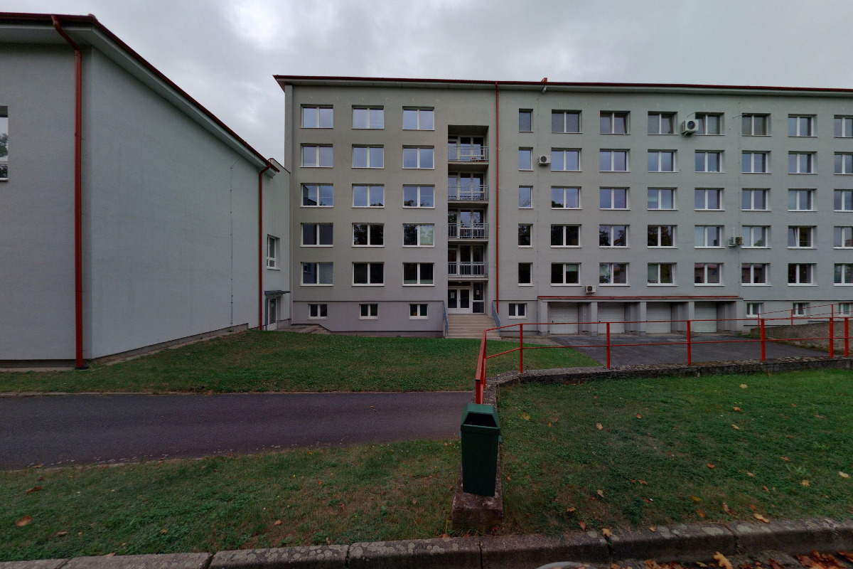 Psychiatrická ambulance - Žatecká regionální nemocnice