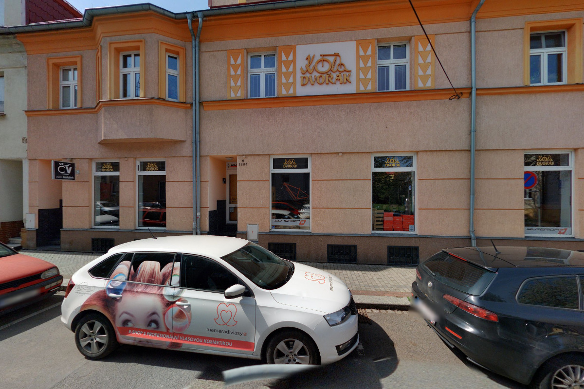 Kola Dvořák, s.r.o.