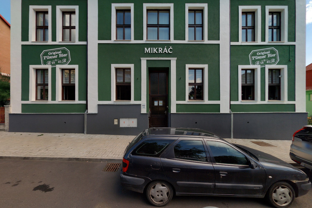 Restaurace Mikráč foto 5