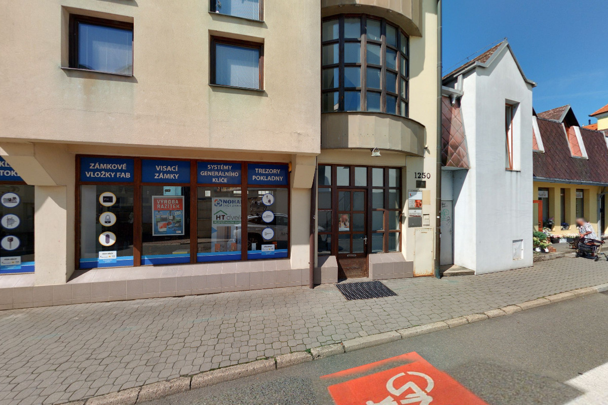 HT dveře – Bezpečnostní dveře foto 5