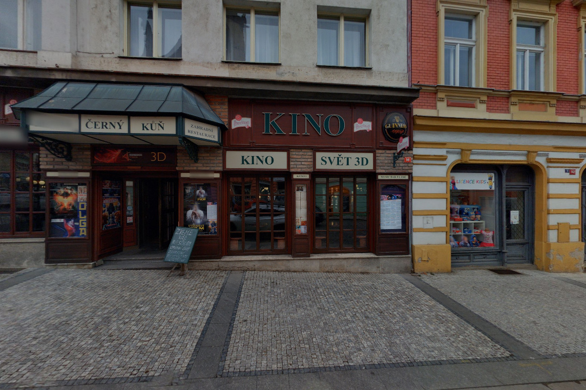 Kino Svět Louny foto 5