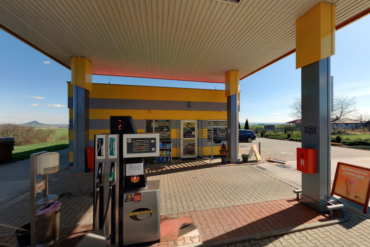 Čerpací stanice Vendys & V foto 3