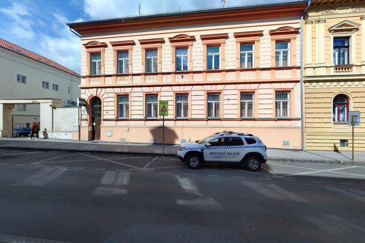 Městská policie Louny foto 3