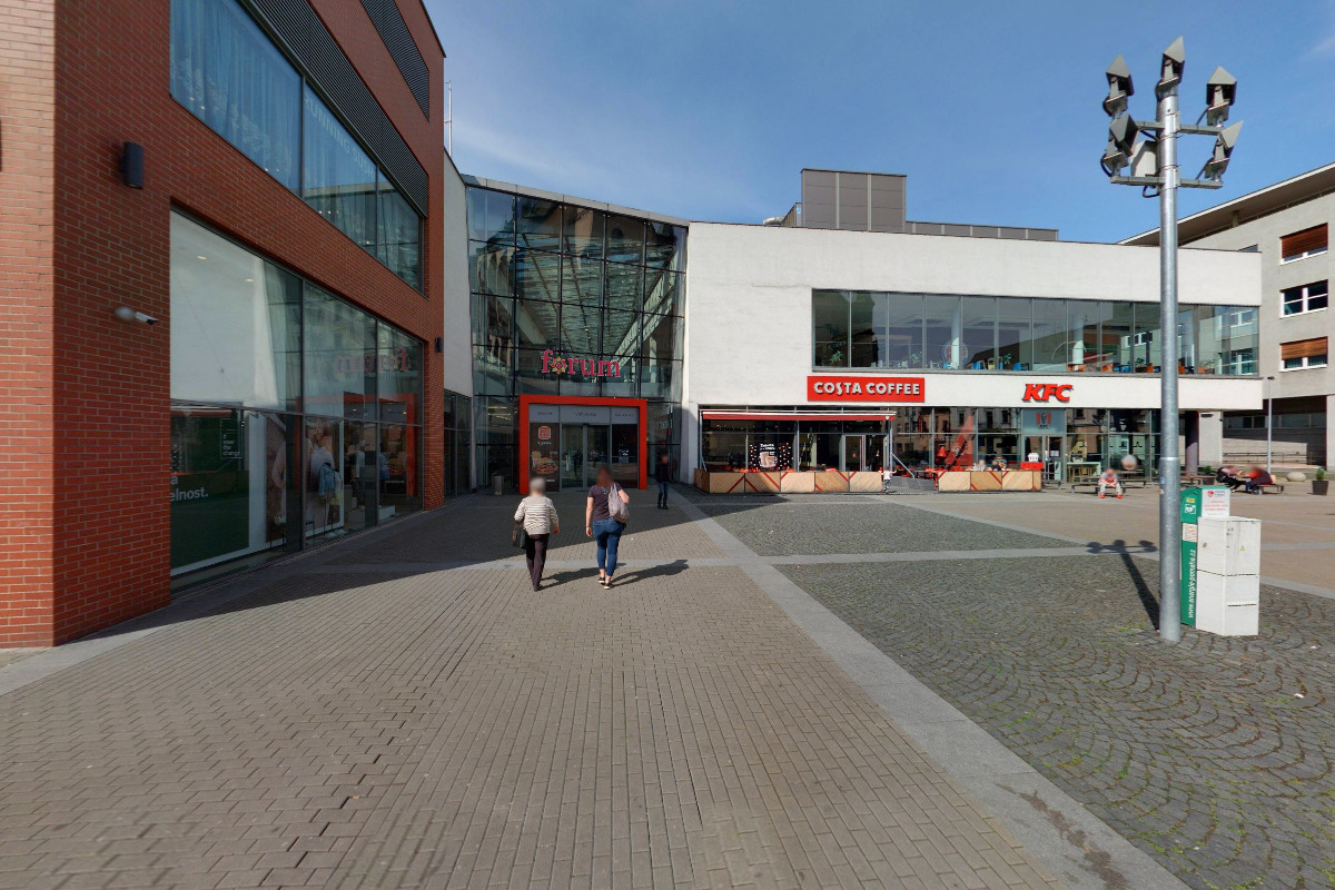 Raiffeisenbank - bankomat foto 2