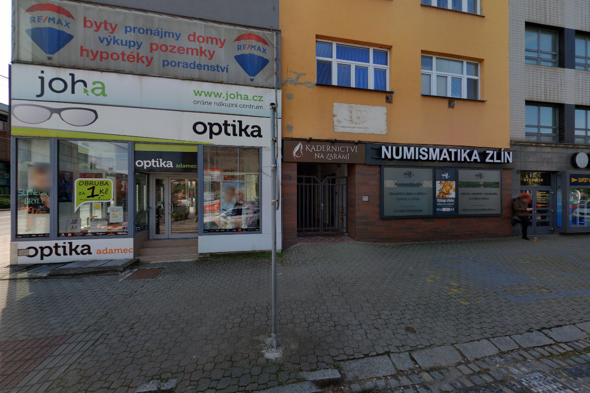 Kadeřnictví "Na Zarámí" foto 5