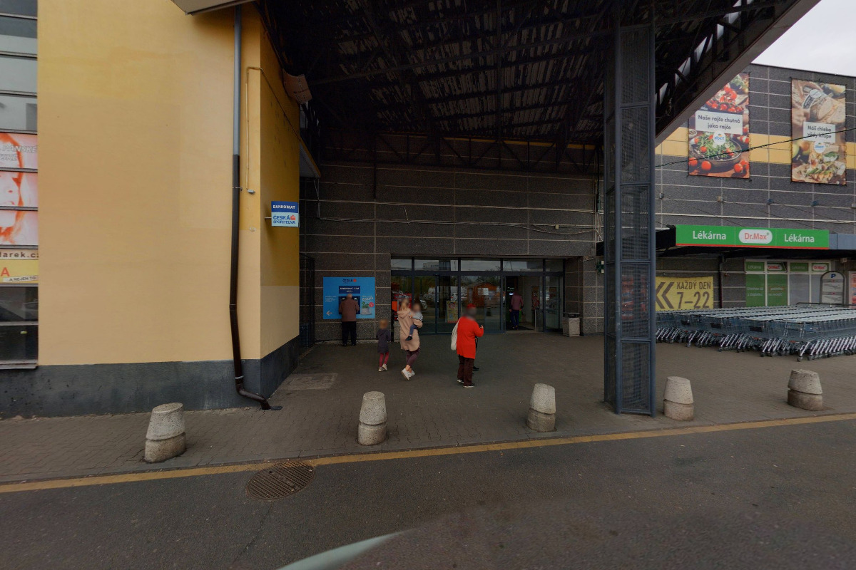 Albert Hypermarket foto 6