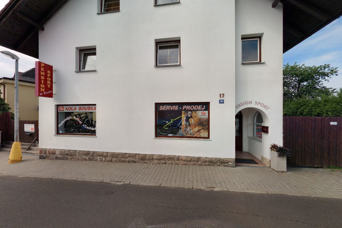 Cyklo Bouška foto 2