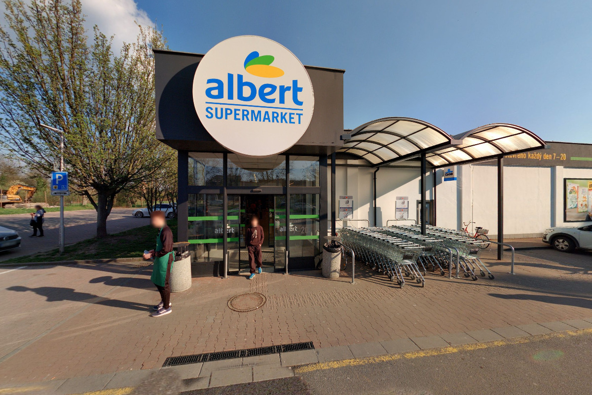 Bankomat ČSOB foto 1