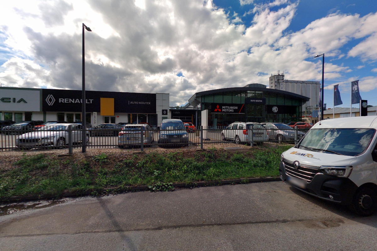 AUTO KOUTEK s.r.o. - CHERY